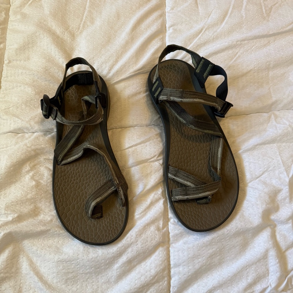 Chaco men’s 12 green